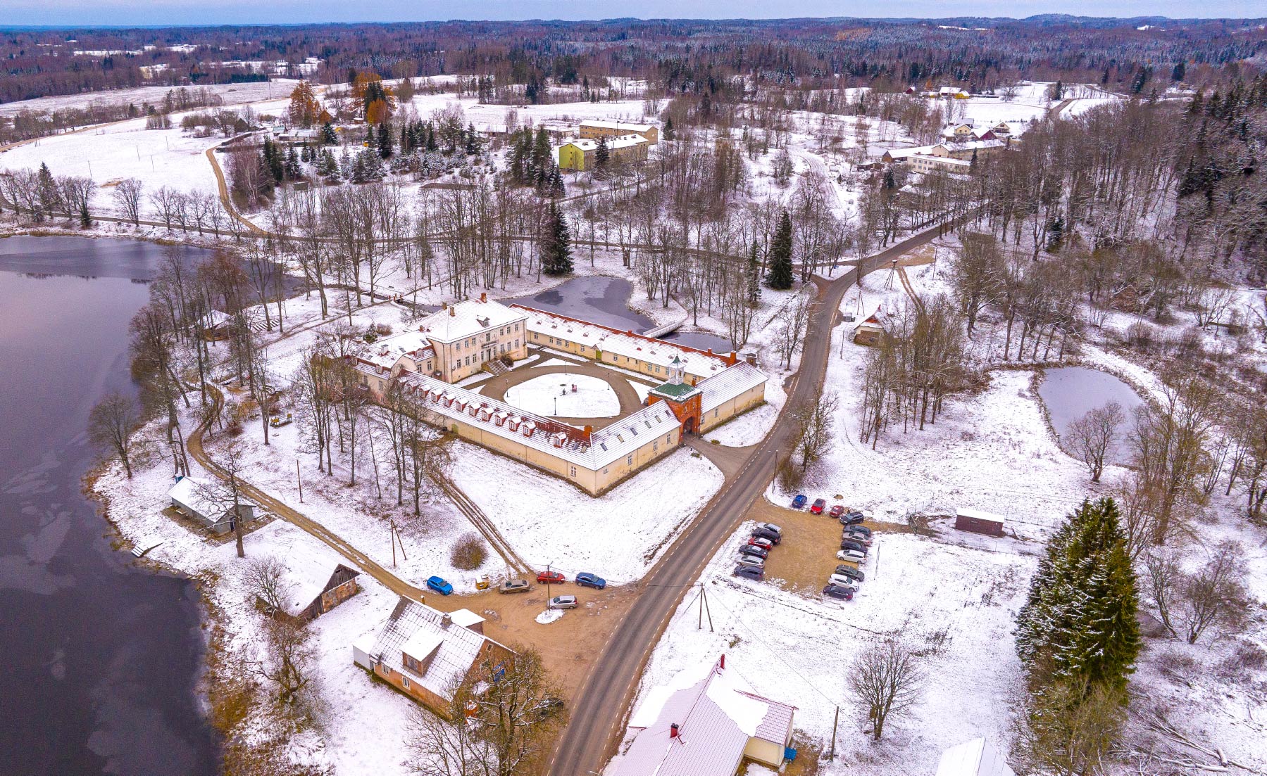 Rogosi mõis Foto: Aigar Nagel